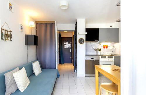 Chez Hervé - Charmant appartement avec piscine et parking - Photo 9