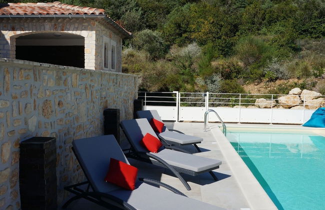 Magnificent Villa in Saint-ambroix With Private Pool - Foto 45