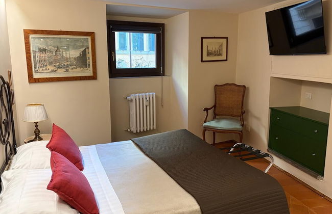 HiSuiteROME - ApartHotel - Photo 59