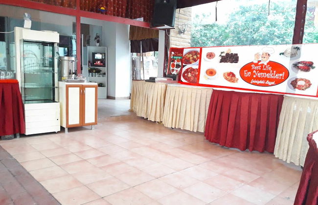 Best Life Apart Hotel - Foto 74