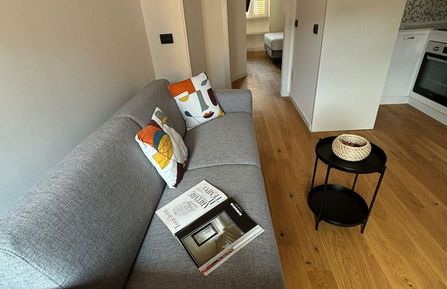 Nice Apartment With Balcony - Foto 9