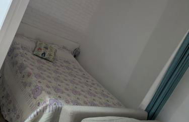 apartamento Portonovo playa canelas una habitación - Foto 18