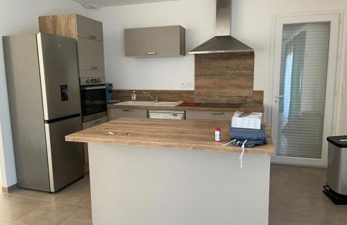 VILLA avec piscine clim jolie vue Camargue - Foto 9