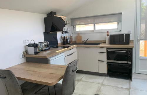 Studio cosy proche plages - Foto 1