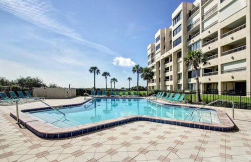 Amelia Surf and Racquet Club Condo - Oceanfront - Pools - Tennis Courts - Sleeps 4 - Foto 18
