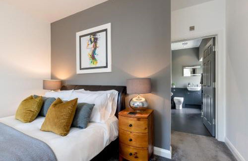 19th Century Luxury Lodge with Hot-Tub - Foto 34