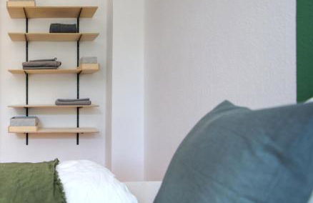 Wohnkultur - Designapartment Halle - Foto 15