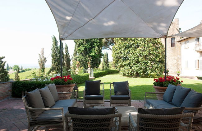 Villa di Cabbiavoli - Photo 68