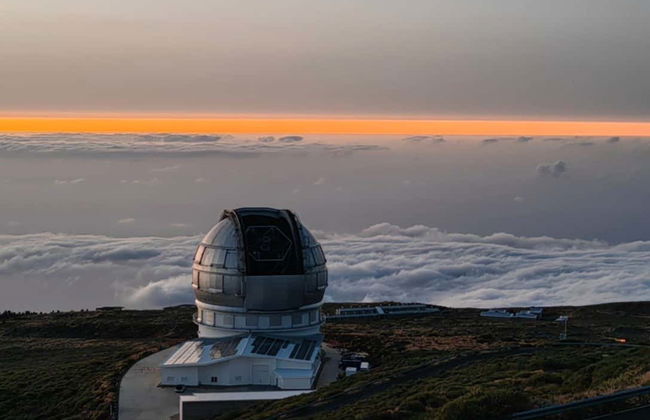 Roque de los Muchachos Stargazing - Foto 3