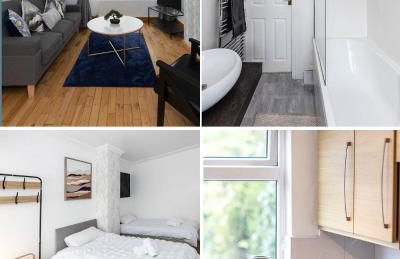 Wivelsfield Retreat- Modern & Spacious Home - Foto 1