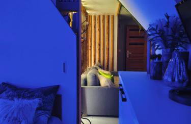 Lux Houses w DOMKU tylko DWA APARTAMENTYz jacuzzi zewnętrznym - Foto 39