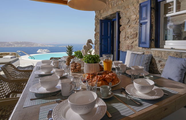 Apanema Villas Mykonos - Foto 49