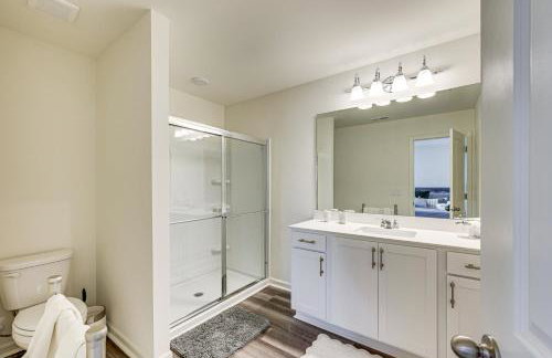 Screened Patio Townhome 3 Mi to Dtwn Wilson! - Foto 15