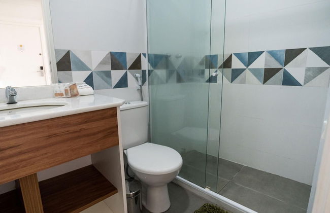 8 Minutes From Botafogo Beach Vlp611 - Foto 4