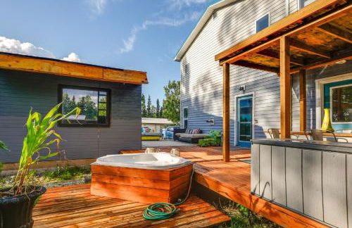 Delta Junction Rental with Shared Pool and Hot Tub! - Foto 21