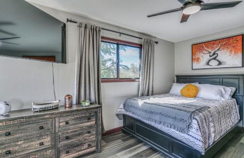 Mountain Home Near Yosemite with Well-Being Retreat! - Foto 15