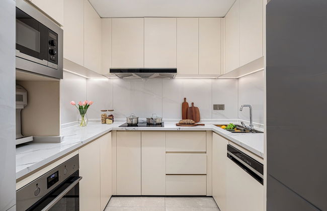 Somerset Taihu New City CBD Wuxi - Photo 23