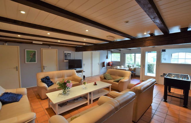 Quaint Farmhouse near River in Oosterwijk - Foto 12