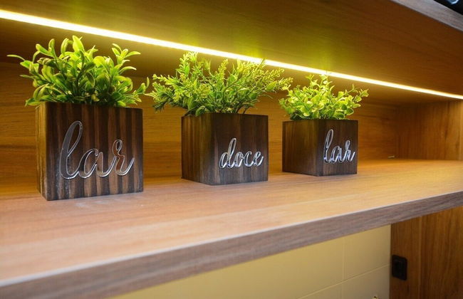 Apto 100m da Praia Com Piscina Aquecida e Lazer - Cachoeira do Bom Jesus - Floripa - Photo 26