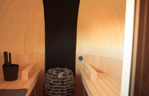 Schmidis Igluhuts im Pfaffenwinkel - Tiny House 1 - Foto 19