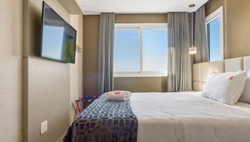 Jardins de Gramado 402 B - 3 suítes e linda vista - Foto 5