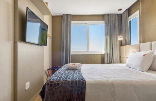 Jardins de Gramado 402 B - 3 suítes e linda vista - Foto 5