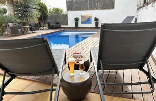 Villa Déjà Vu with stunning sea views - Photo 15