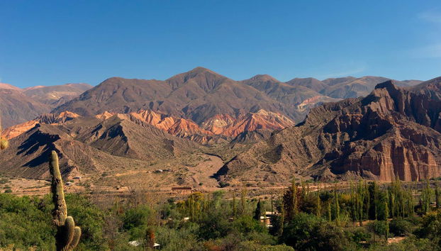 Escursione a Tafí del Valle, alle rovine di Quilmes e Cafayate