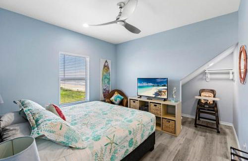 Beachfront HotTub Gameroom CargoLift - SandyCheeks - Foto 9