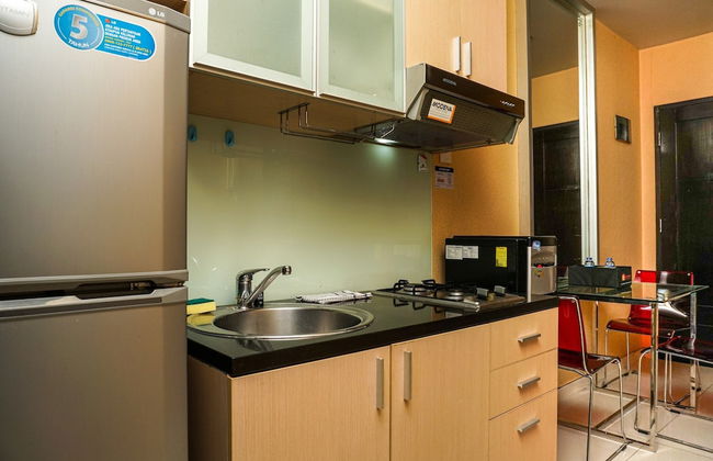 Trendy & Relaxing 2BR at The Suite Metro Apartment - Foto 7