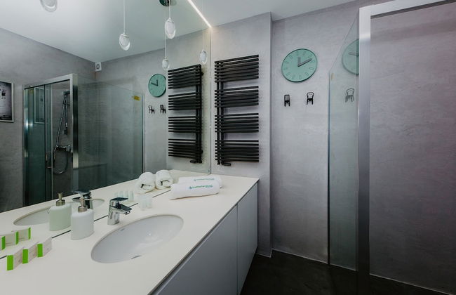 ShortStayPoland Aleje Jerozolimskie - B59 - Foto 27