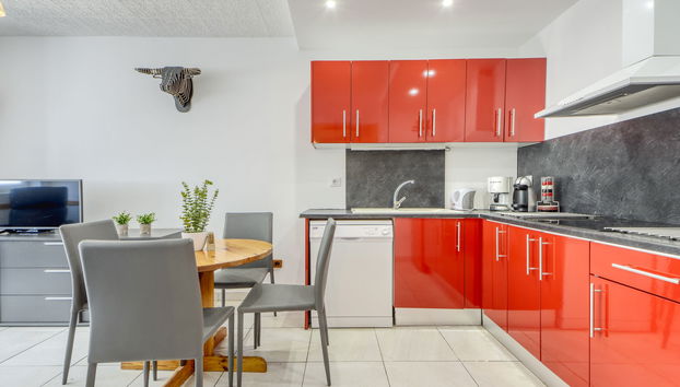 Kitchen / Dining Room