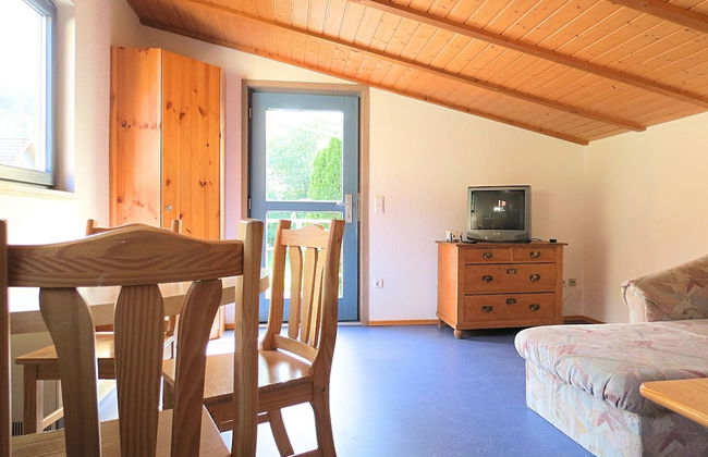 Charmante Wohnung mit Eigener Terrasse - Foto 7