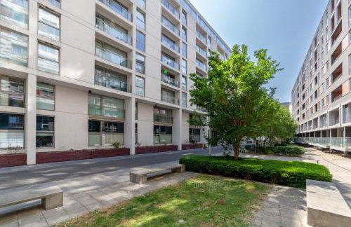 1 Bed Apartment in Canary Wharf - Foto 10