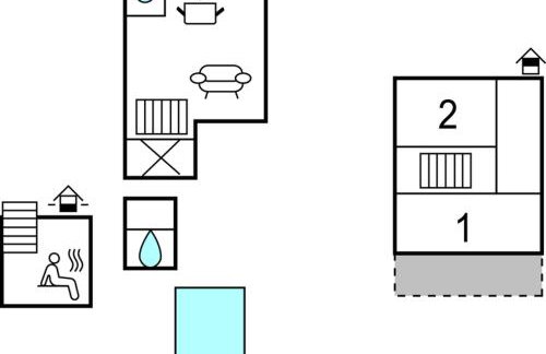 Lovely Home In Beretinec With Sauna - Foto 51