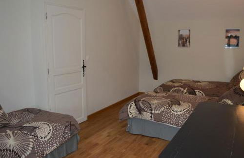 Gîte confortable à Huismes, proche de Chinon avec cour fermée - FR-1-381-370 - Foto 22