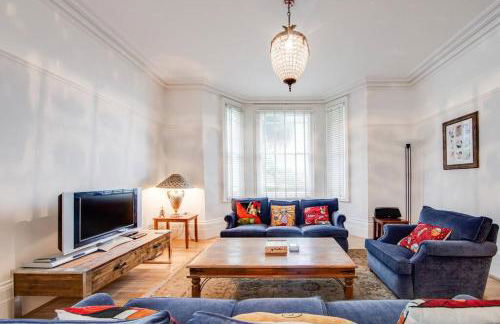 Princes Villa - large fully Self Contained Flat, 5 minutes from the sea - Foto 6