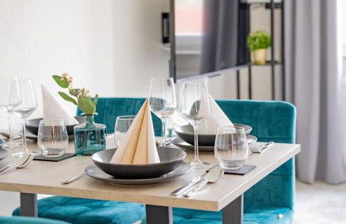 Gemütlich - modern - 2 Zimmer Maisonette - Foto 15