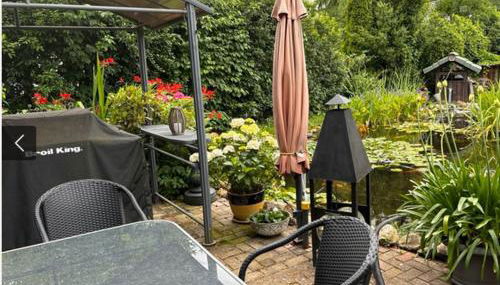 Ferien-Monteurwohnung in idylischer Lage - Foto 3, Garden