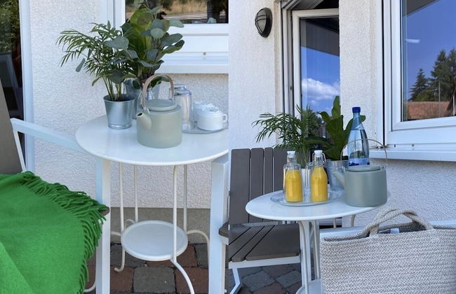 Am Landhaus - Gästezimmer - Foto 22