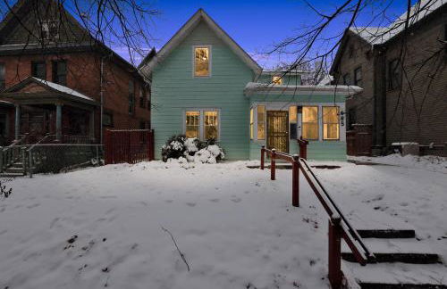 The Mint Manor - Cozy 4br Near Downtown St Paul - Foto 14