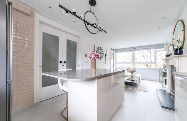 Excellent 3-bed Flat In Elephant & Castle - Foto 29