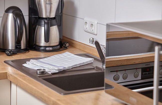 Ferienhäuser & Appartments Düneneck 6 - Photo 25