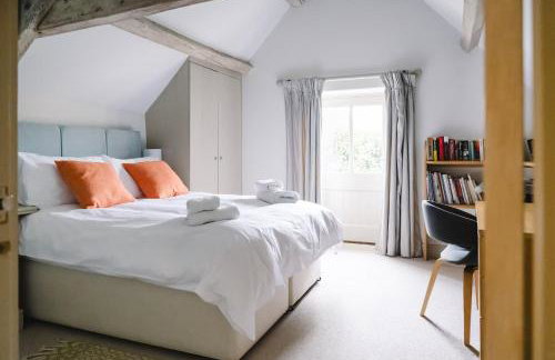 Stunning 6 Bedroom Riverside Barn Cotswold Mill - Foto 16