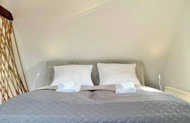 Helles Ferienhaus super zentral mit gratis Stellplätzen N162 - Photo 32