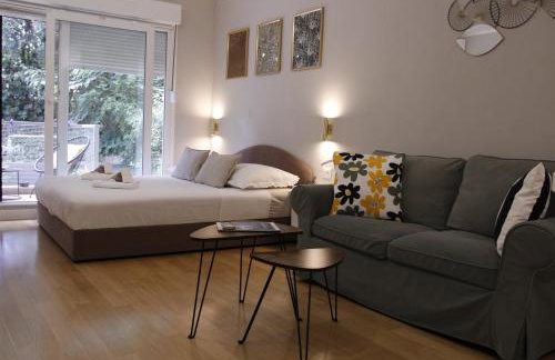 Charming Terrace Studio Split - Foto 1