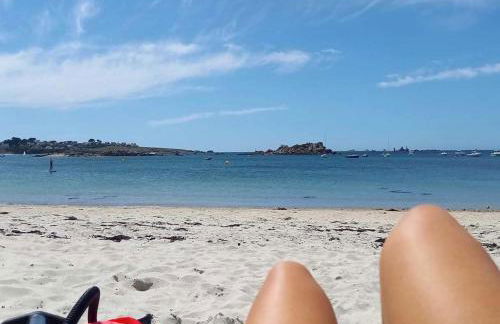 LES PORTSALLAISES piscine ou spa à 300m de la plage - Photo 13