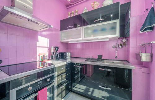 LX191 2P design & coloré face gare - Balcon & clim - Foto 15