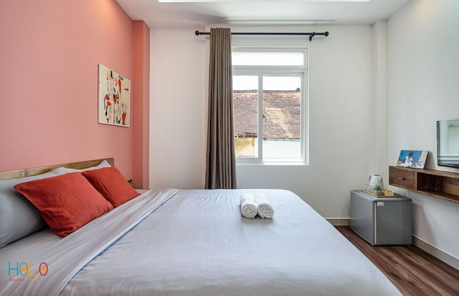 HoLo Central Saigon - Serviced HomeStay - Foto 48