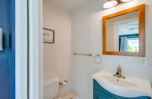 Cape May Quad with Grill - 7 Blocks to Beach! - Foto 19